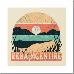 REBA PARADISE BAND Posters and Art